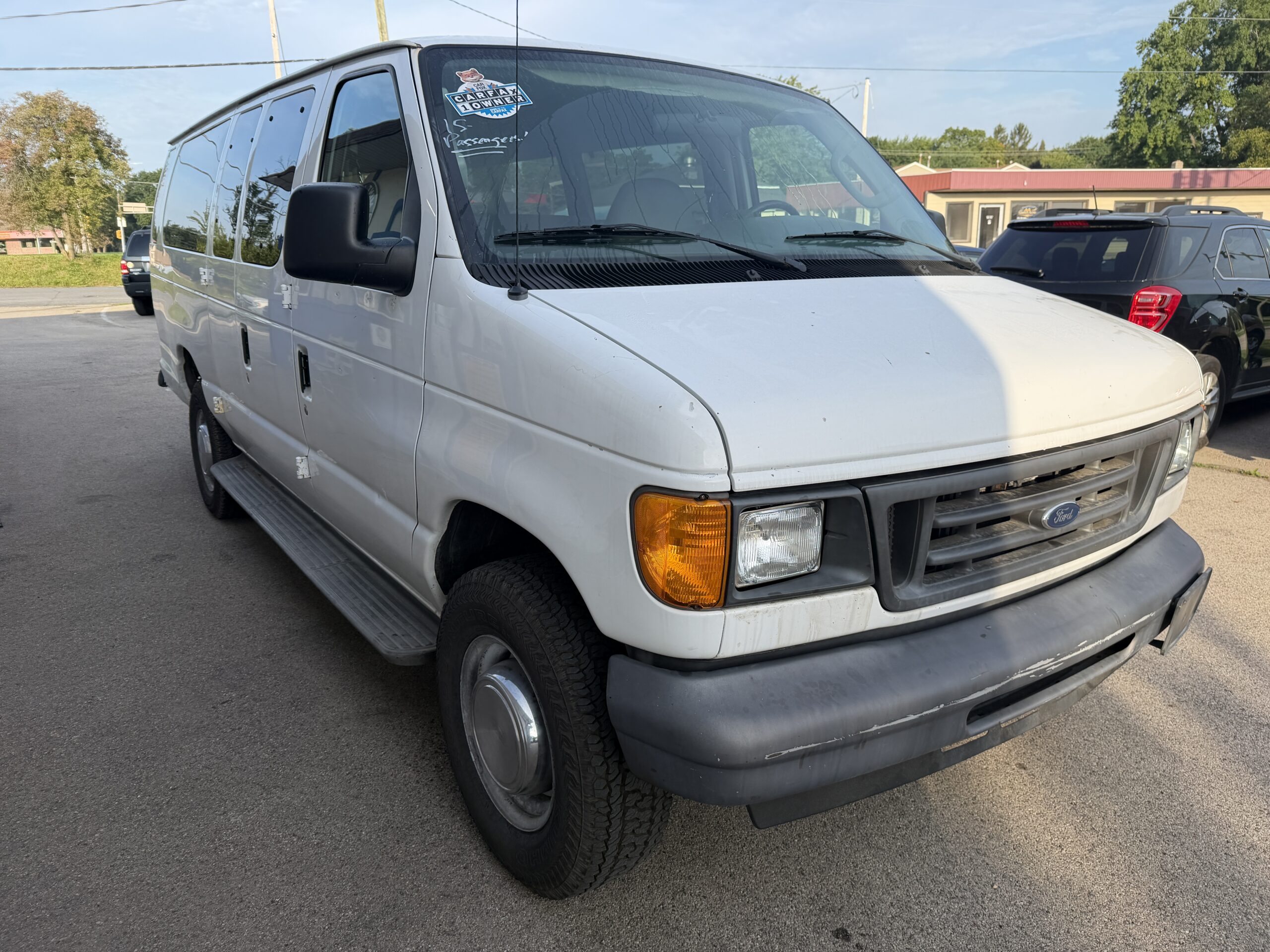 ford econoline wagon 2006 1FBSS31L06HA04836 image ford econoline wagon 2006 1FBSS31L06HA04836 image